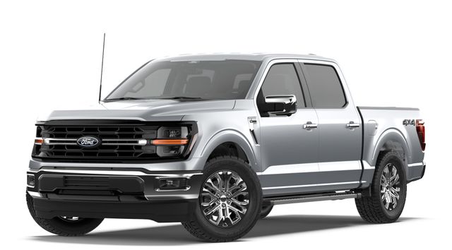 2026 Ford F-150 XLT 4x4 SuperCrew 5-1/2 Box's photo