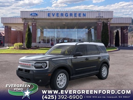2025 Ford Bronco Sport Heritage SUV