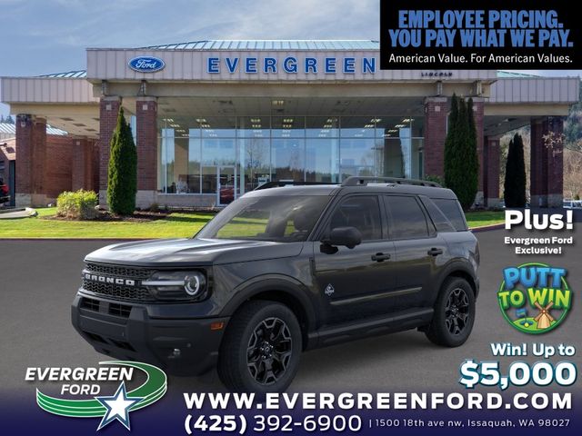 2026 Ford Bronco Sport Outer Banks 4X4's photo