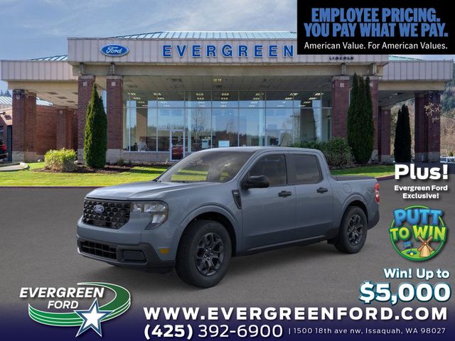 2026 Ford Maverick XLT AWD's photo
