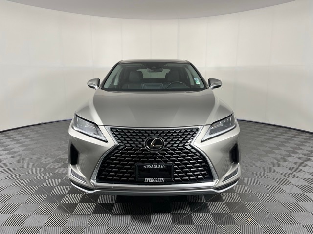 Used 2022 Lexus RX 350 with VIN 2T2AZMDA7NC352649 for sale in Issaquah, WA