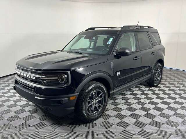 2021 Ford Bronco Sport Big Bend photo 3