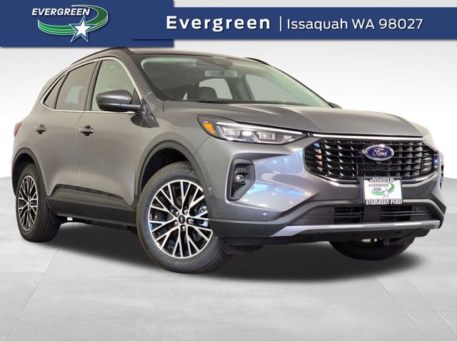 2024 Ford Escape PHEV's photo