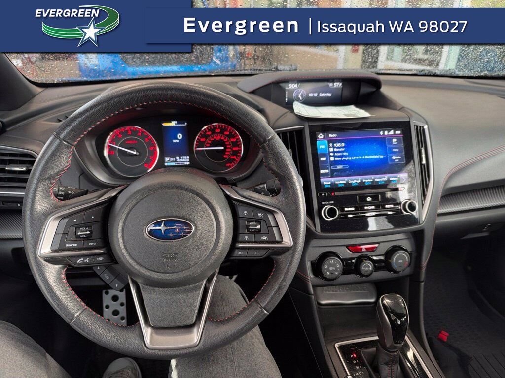 2020 Subaru Impreza