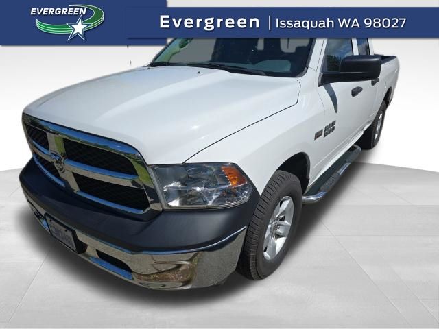 2017 RAM 1500 Tradesman 4x4 Quad Cab 6'4's photo