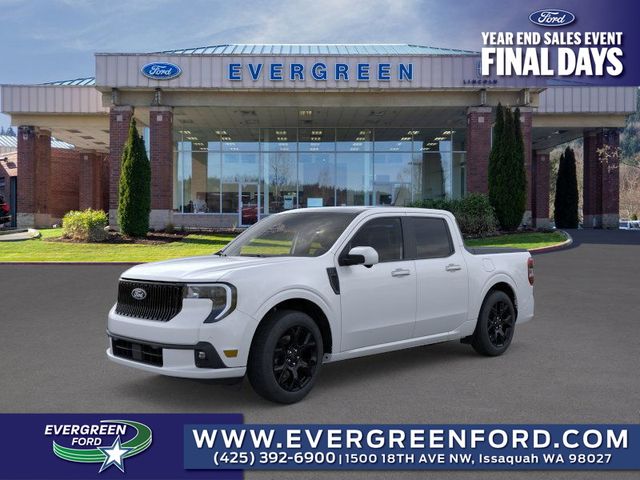 2025 Ford Maverick Lobo's photo