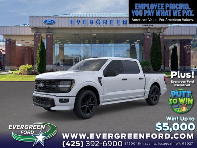 2026 Ford F-150