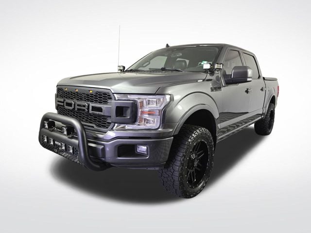 2019 Ford F-150 Lariat photo 3