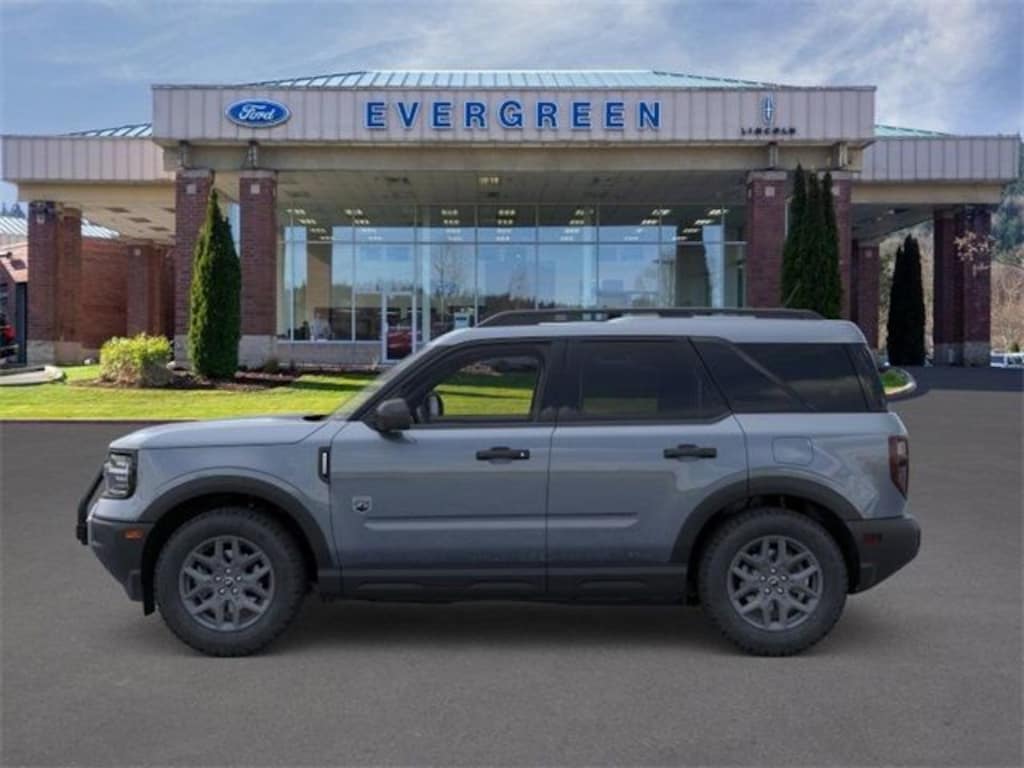 New 2025 Ford Bronco Sport Big Bend SUV