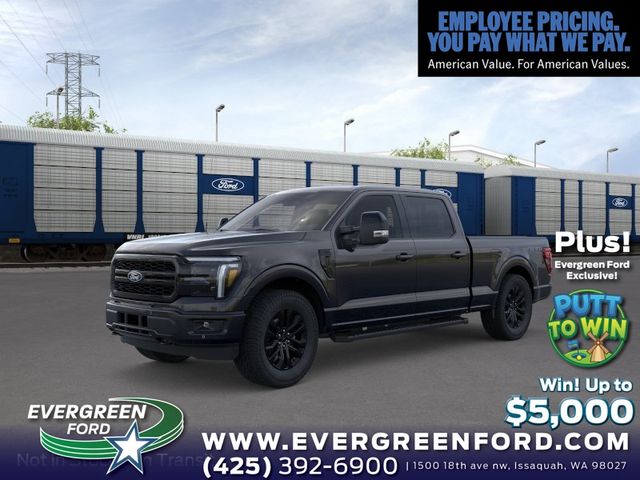 2026 Ford F-150's photo