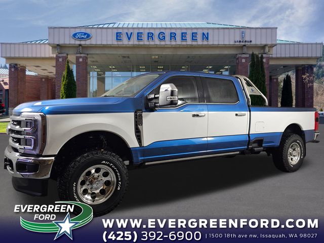 2025 Ford F-350 Super Duty