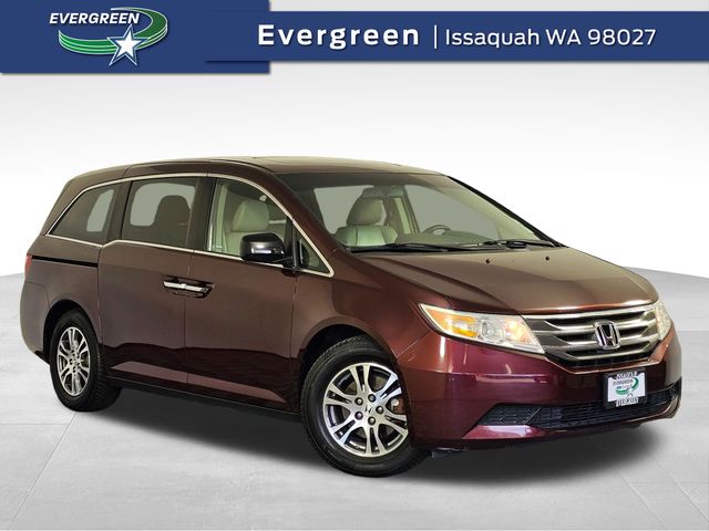 2011 Honda Odyssey