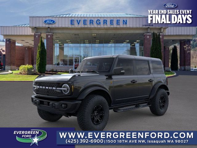 2025 Ford Bronco 4-Door Badlands's photo