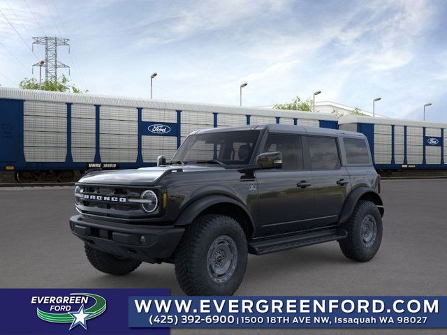 2025 Ford Bronco 4-Door Outer Banks's photo