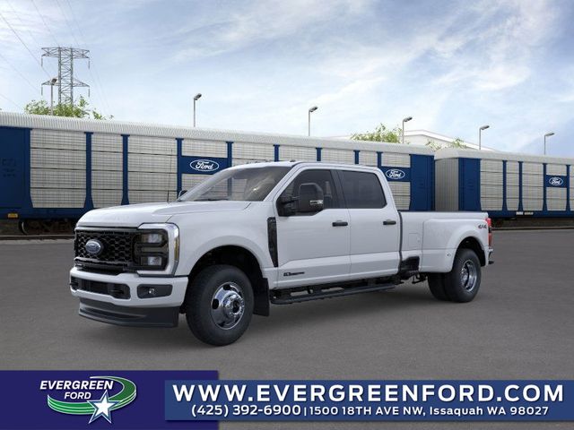 2026 Ford F-350 Super Duty XL's photo