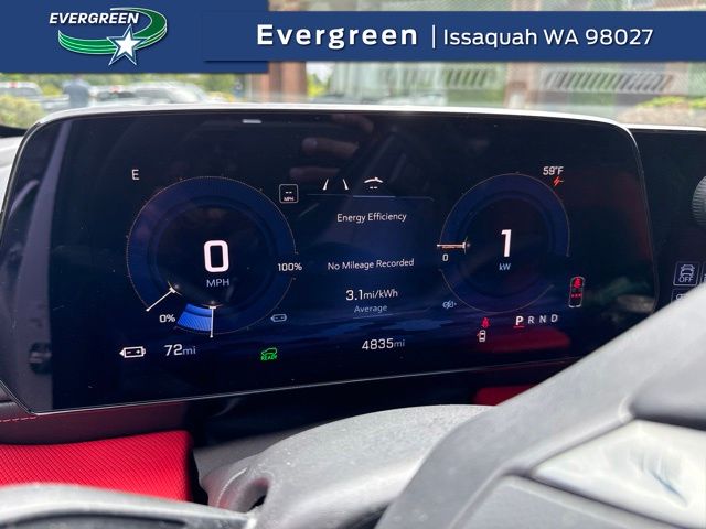 2024 Chevrolet Blazer EV RS AWD's photo