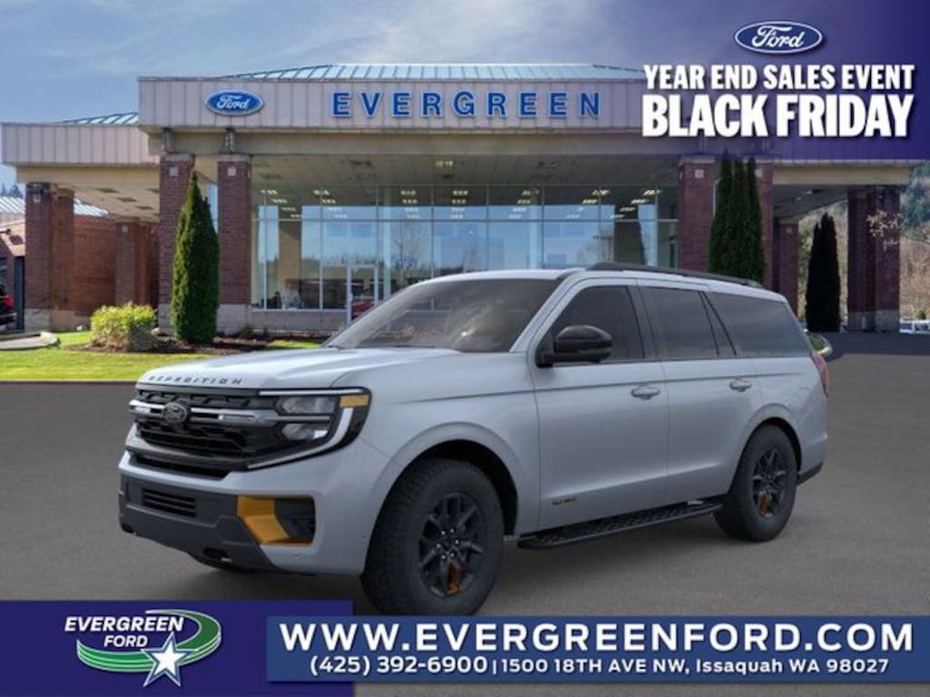 New 2025 Ford Expedition Tremor SUV