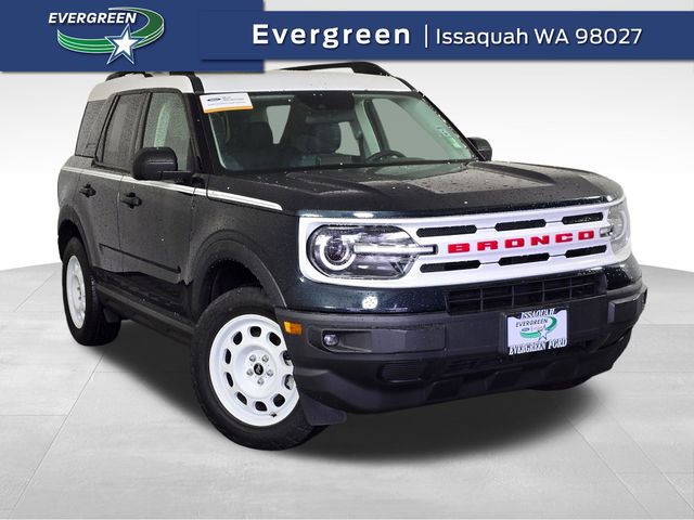 2023 Ford Bronco Sport Heritage 4X4's photo