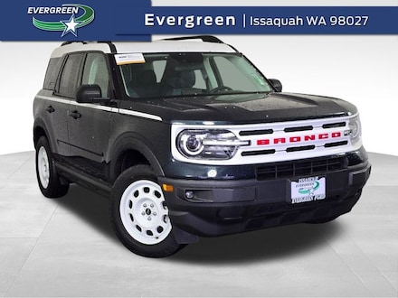 2023 Ford Bronco Sport Heritage SUV