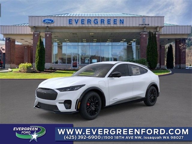 2025 Ford Mustang Mach-E Premium AWD's photo