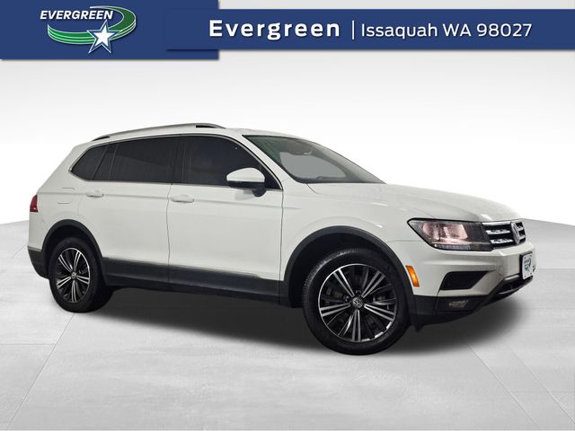 2019 Volkswagen Tiguan SEL