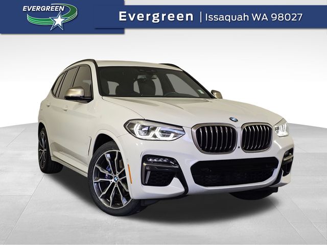 2020 BMW X3 M40i's photo