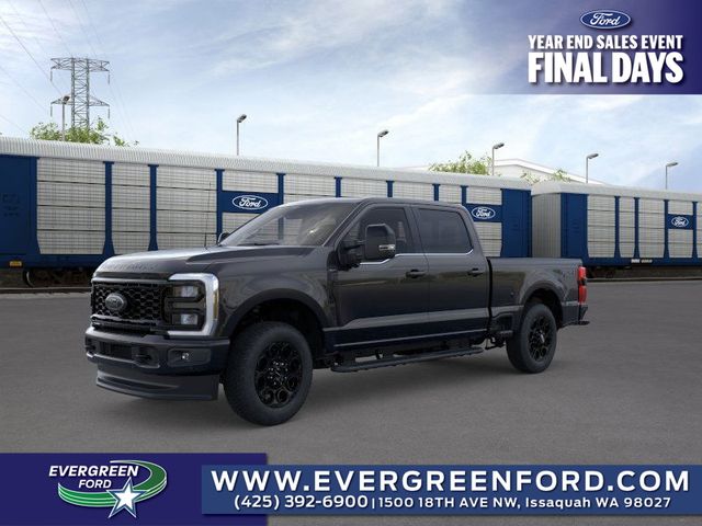 2026 Ford F-350 Super Duty Lariat's photo