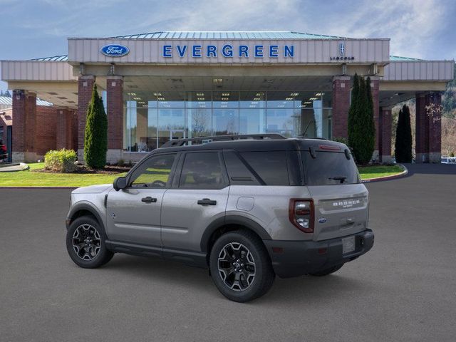 2026 Ford Bronco Sport Outer Banks photo 2