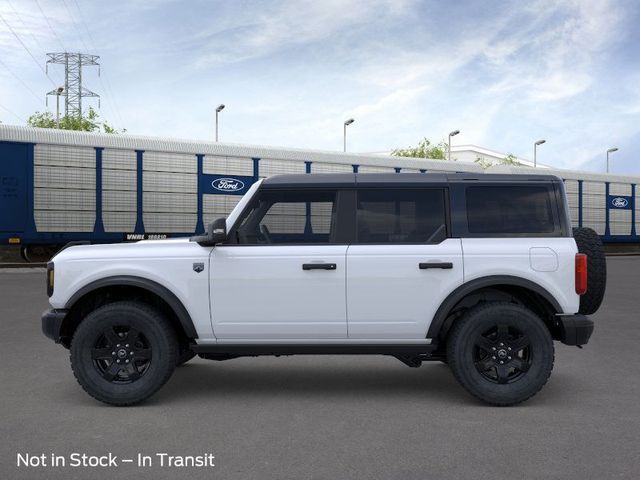 2025 Ford Bronco Big Bend photo 3