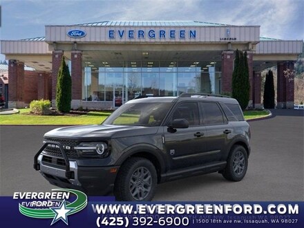 2025 Ford Bronco Sport Big Bend SUV