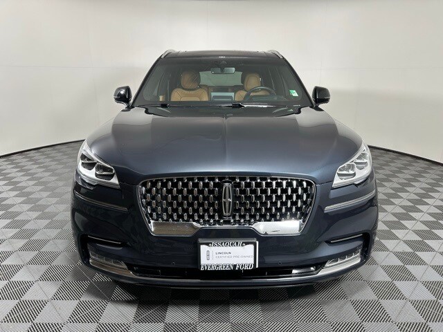 2023 Lincoln Aviator Black Label photo 2