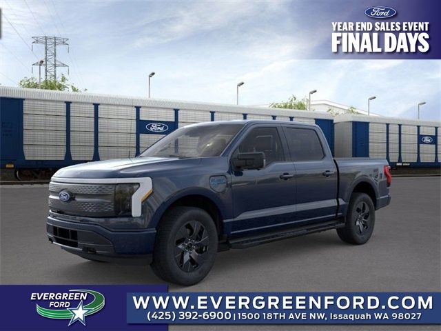 2025 Ford F-150 Lightning Flash's photo