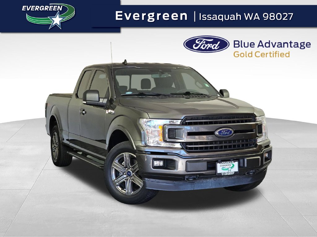 2020 Ford F-150