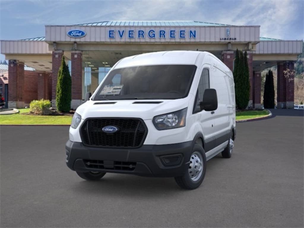 New 2025 Ford Transit-250 Base Cargo Van