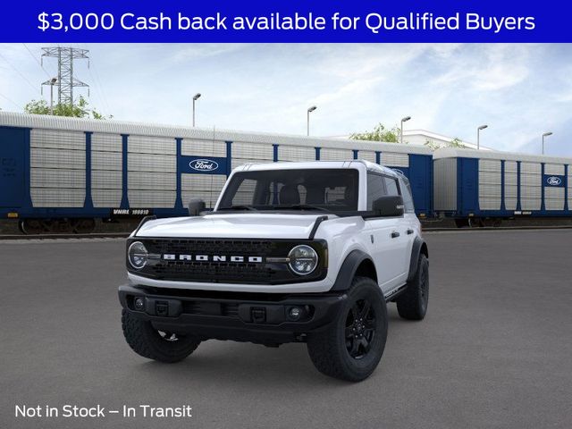2025 Ford Bronco Big Bend photo 2
