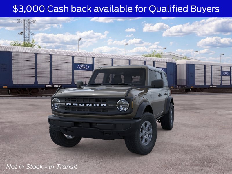 Buy a F-150, Escape, Explorer, Bronco Sport or Ranger | Evergreen