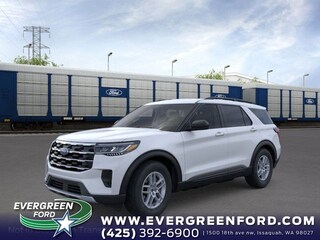2026 Ford Explorer Active SUV