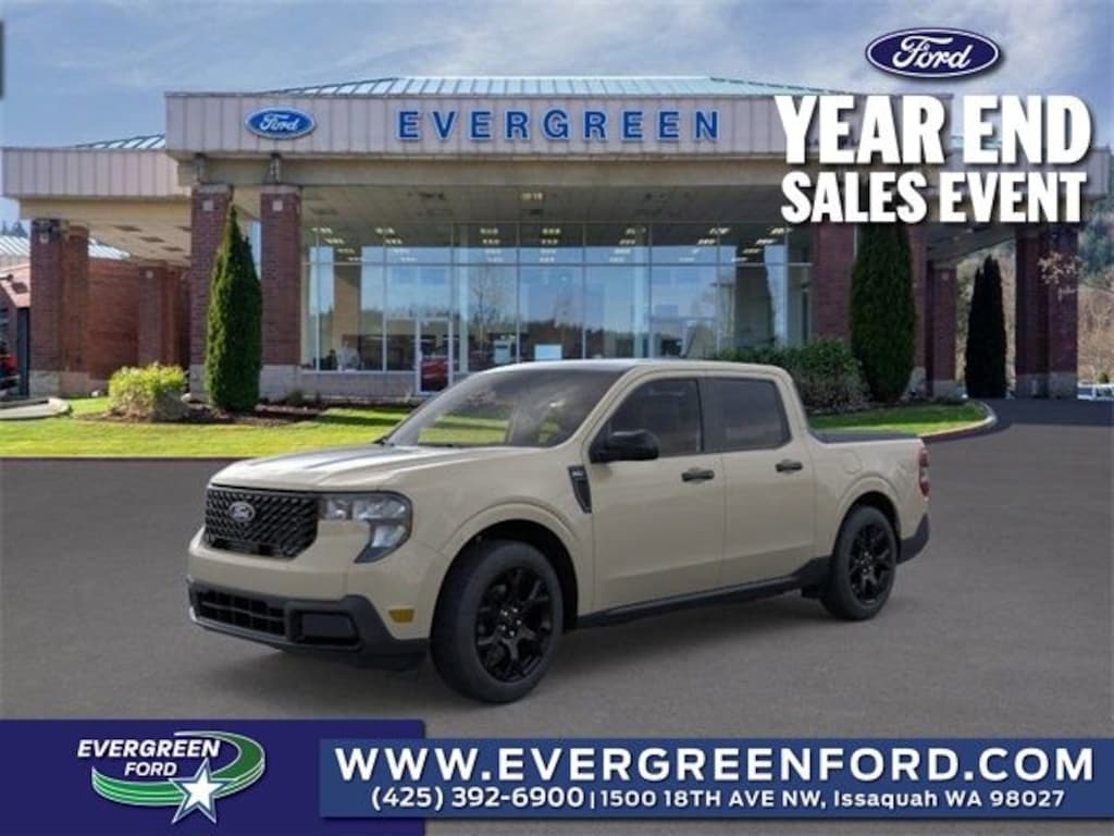 New 2025 Ford Maverick XLT Truck