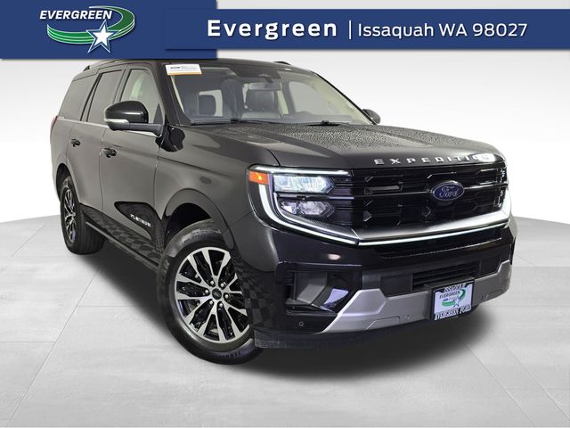 2025 Ford Expedition Platinum 4x4's photo