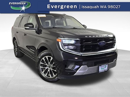 2025 Ford Expedition Platinum SUV
