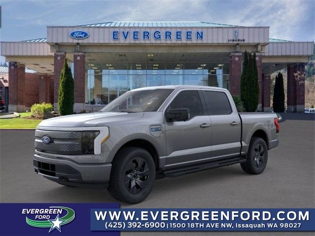 2025 Ford F-150 Lightning Flash's photo