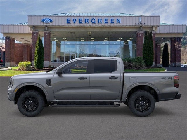 2025 Ford Ranger XLT photo 3