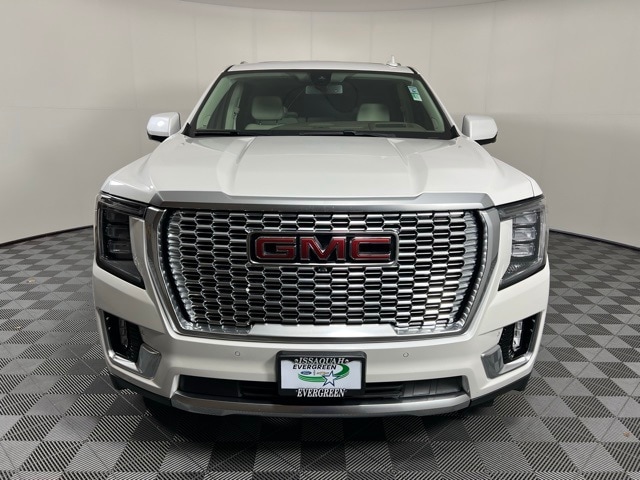 Used 2022 GMC Yukon Denali with VIN 1GKS2DKL7NR275485 for sale in Issaquah, WA