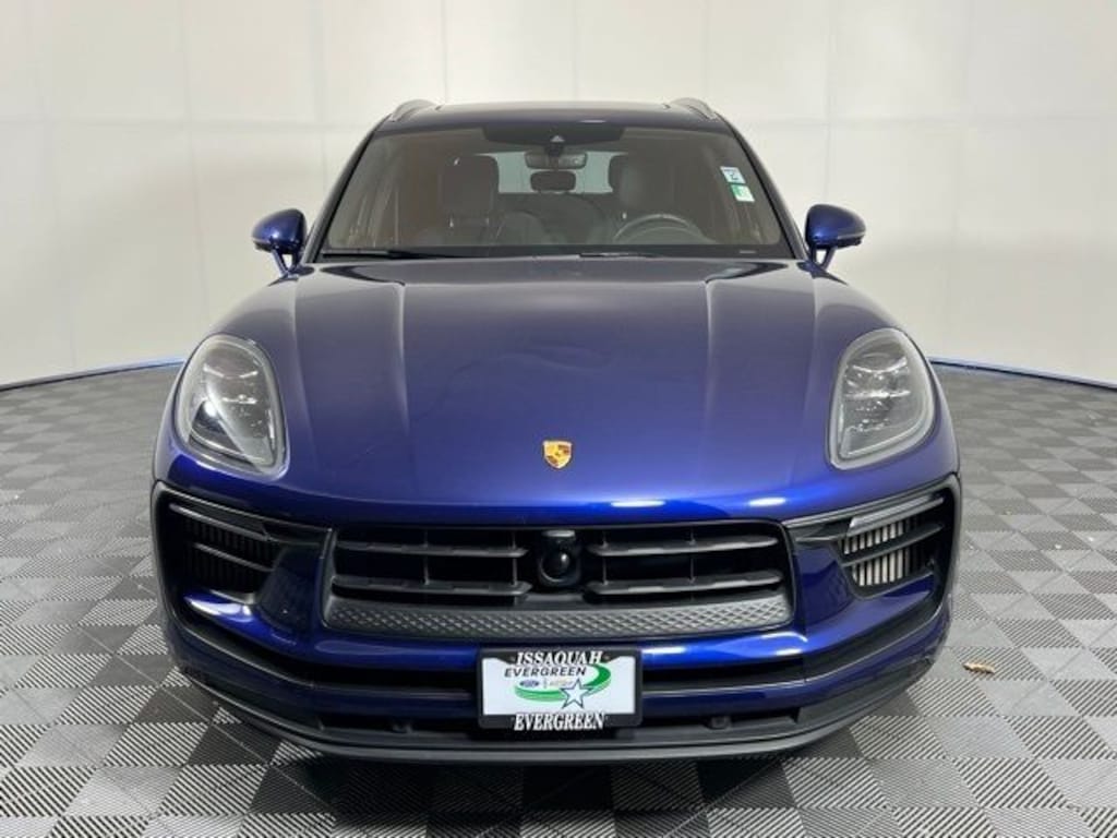 Used 2023 Porsche Macan S SUV