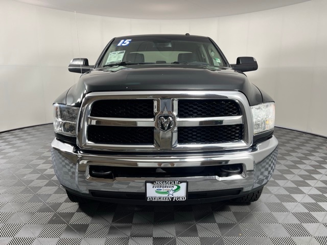 Used 2015 RAM Ram 3500 ST with VIN 3C63R3CJ9FG583396 for sale in Issaquah, WA