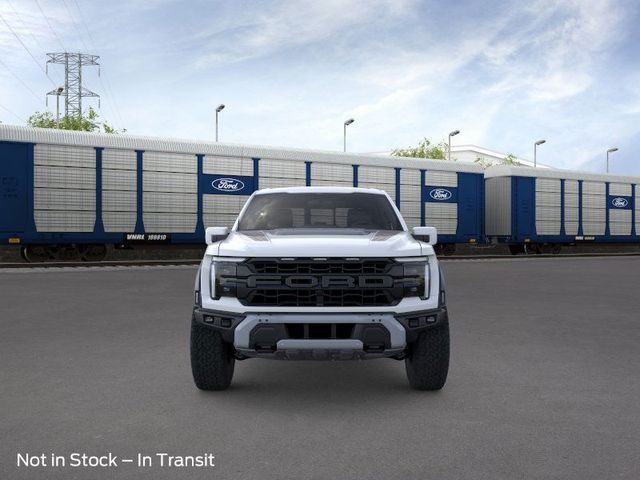 2025 Ford F-150 Raptor photo 4