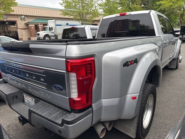 2019 Ford F-450 Platinum photo 3