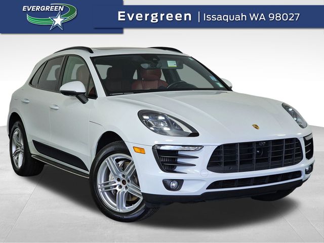 2018 Porsche Macan S's photo