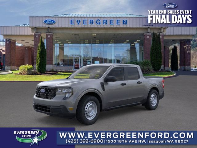 2025 Ford Maverick XL's photo