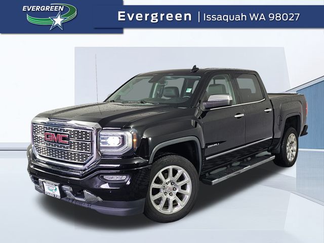 2018 GMC Sierra Denali's photo